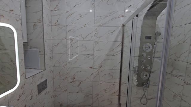 ЖК СВОБОДА. КОМСОМОЛЬСК-НА-АМУРЕ. ДИСТАНЦИОННЫЙ РЕМОНТ ЗА 4 МЕСЯЦА ӏ? Ремонт Квартир Краснодар ?