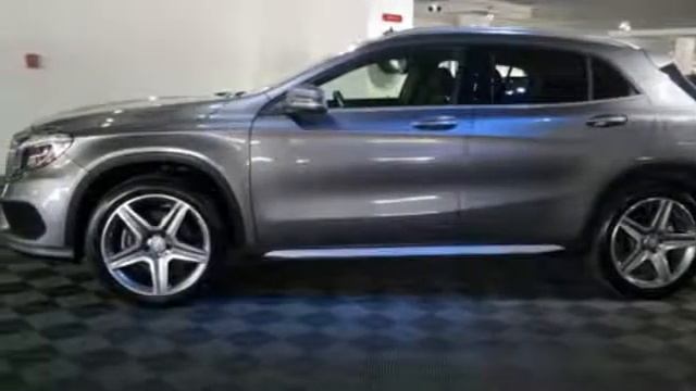 Used 2015 Mercedes-Benz GLA-Class Miami FL Coral Gables, FL #V512B - SOLD
