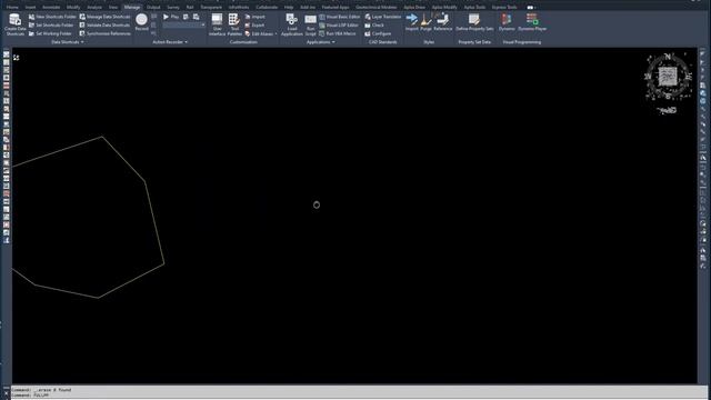 ✅?✅COMO SACAR CUADRO DE COORDENADAS DE LOTIZACIONES EN AUTOCAD / CIVIL 3D 2022 2023 2024 /LIPS