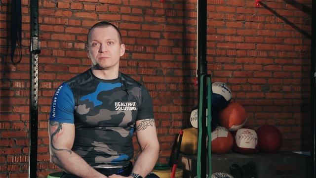 ООК 38. Как держать ноги при подтягивании? Короткие советы Алексея Немцова