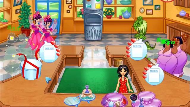 Cake Mania 3 - Evans Bakery (Bonus Level Pack 1) Day 13
