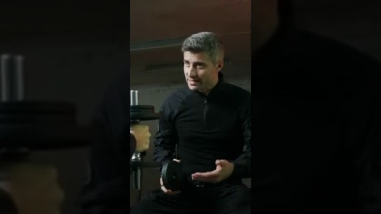 Наш спецназ. Мудрость от Ромео