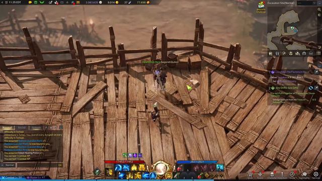 100% Adventurers Tome Guide | COMPLETE Tortoyk - P2 | Lost Ark