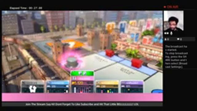 Monopoly Plus PS4 | Gameplay!! | Property OWNAGE TIME!! Live!