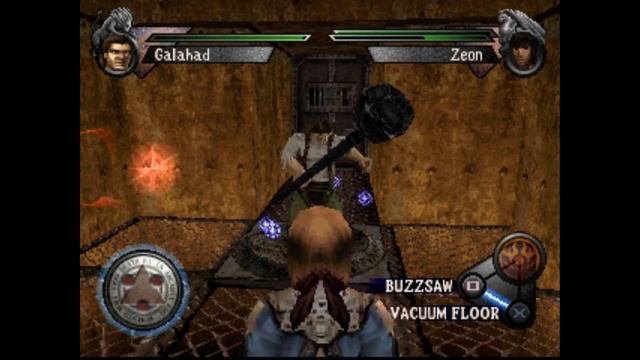 Deception 3: Dark Delusion Review PS1