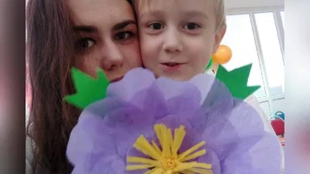 Внук Михаил