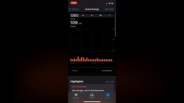 HOW TO MANUALLY ADD MOVE CALORIES ON APPLE WATCH 2024