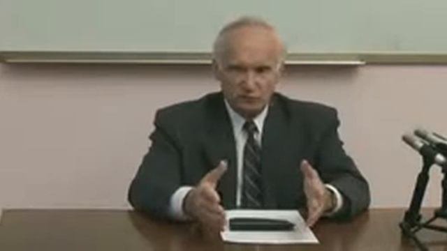 Проф. А.И. Осипов: О тщеславии