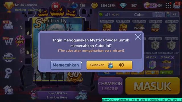 Nekat coba, done ga yah? - Let's Get Rich