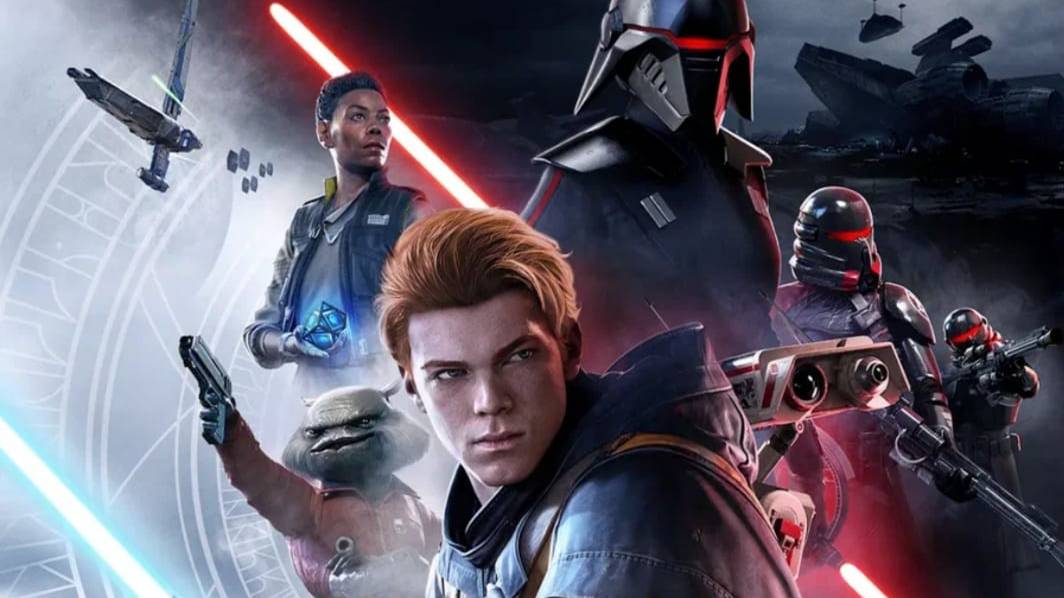 Star Wars Jedi: Fallen Order  Часть 6