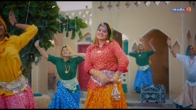 Kikkar Ke Ped Pe : Anu Kadyan | Surender Romio | Mk Chaudhary | Anney Bee | Haryanvi Song