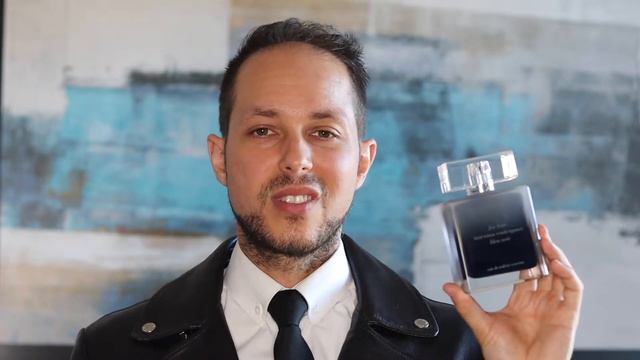 Narciso Rodriguez: BLEU NOIR Eau de Toilette EXTREME Review | CHEAPER "BLEU de CHANEL" replacement?