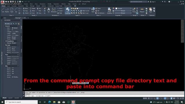 HOW TO EXTRACT POINT FEATURE TO EXCEL (X,Y,Z) USING EZYSURF EXTENSION IN AUTOCAD ENVIRONMENT.