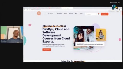 How to run a Microservice application in Kubernetes