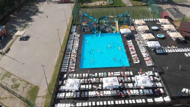 РАЗВЛЕКАЕМСЯ В ГОРОДЕ! БАССЕЙНЫ ГОРКИ РЕСТОРАНЫ И ДИНОЗАВРЫ! Сормовский парк Нижний Новгород