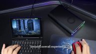 The Testing Result From ONEXGPU Connect With One-Netbook Series