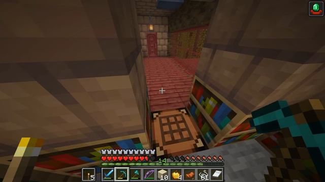 Майнкрафт выживание 1.19 без модов! Дикое обновление! #22 Рейд в minecraft!