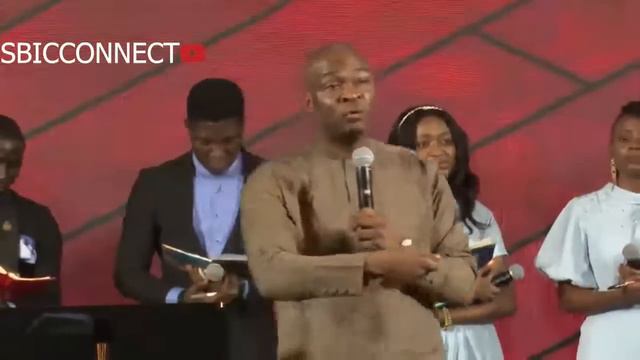 The Supernatural Impact of Favour with Apostle Joshua Selman
