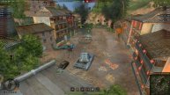 WOT: Е-100 Жемчужная река, 13248 дамага, Воин, Рэдли-Уолтерс