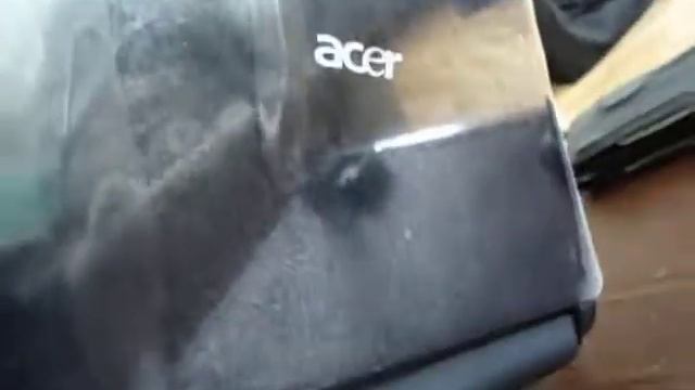 Video Review Of Acer Aspire One Netbook