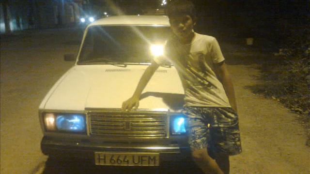ВАЗ 2107