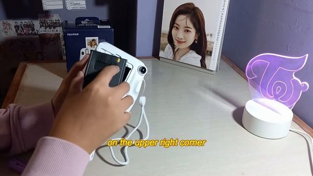 ? unboxing my FIRST EVER instant camera | instax MINI 11 + setup | philippines 2021