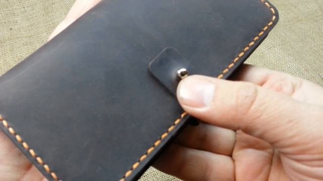 Чехлы для телефонов из натуральной кожи. Ручная работа Handmade
