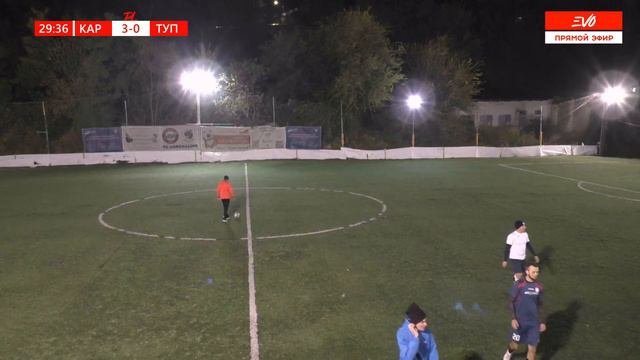Туполева-2 - Карп Тим | 4 тур Night Cup | Прямая трансляция