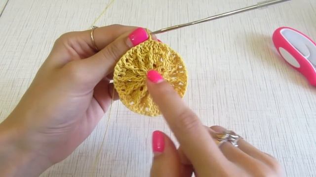 вязание крючком шапка вязаная крючком ,вязаная шапка для детей крючком , вязание для детей крючком