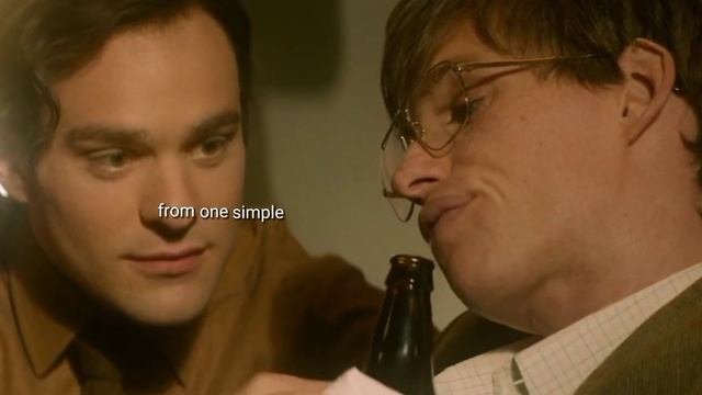The Theory Of Everything  |  Edit  | Stephen & Jane |