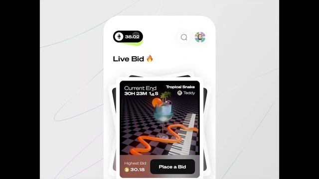 BEST UI/UX animations - amazing 3D inspiration for designers!