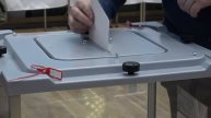 Глава округа принял участие в голосовании на выборах Президента России