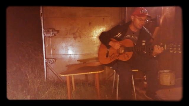 Зима зимушка землю заметёт. Армейская песня.