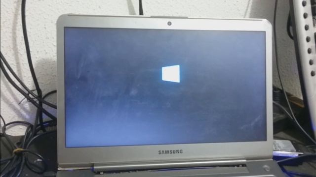 Como formatar netbook com ssd (samsung np530u3c) | How to format netbook with ssd (samsung np530u3c