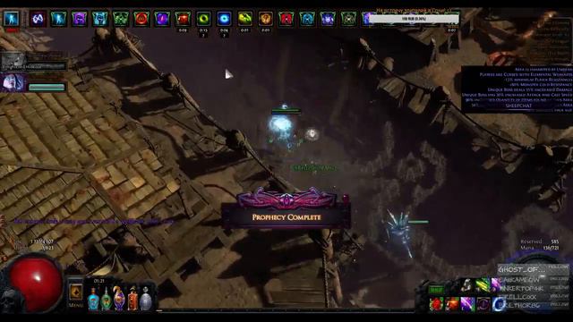 NonSt0p Path of exile