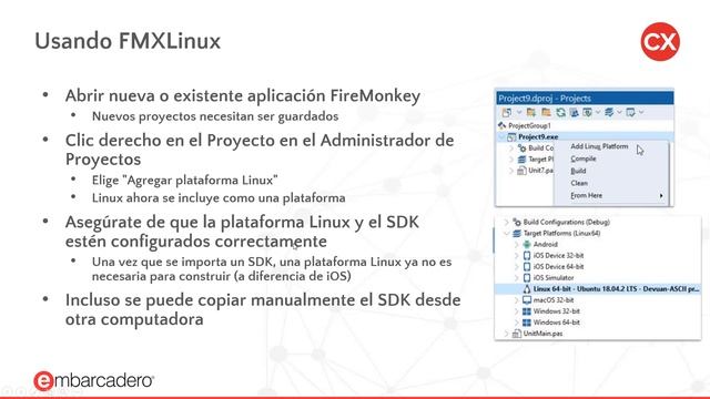 FMXLinux