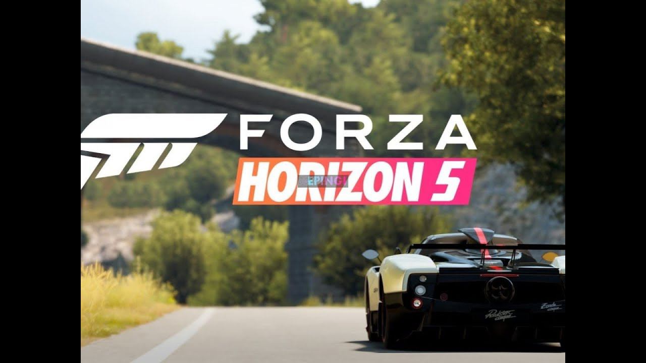 FORZA HORIZON 5