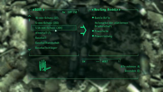 Lets Play Fallout 3 [German/HD+/Mods] "Es ist riesig!"