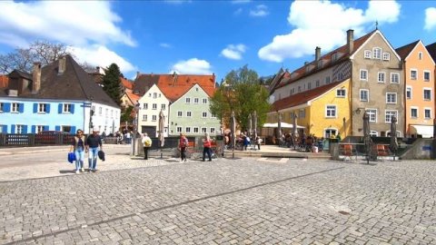 Landsberg am Lech | Best of | City Tour