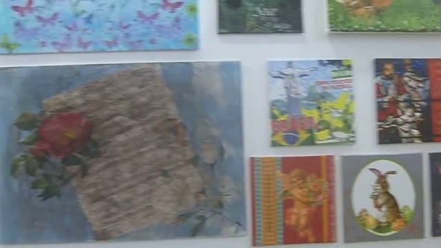 Art Gallery - LoDaRe Art Studio (Decoupage)
