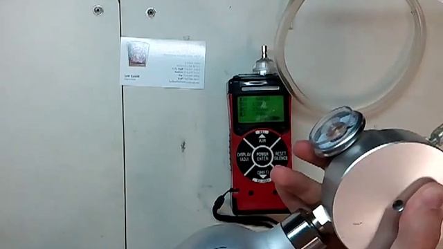 RKI GX-2003 Gas Calibration Guide by Ideal Calibrations