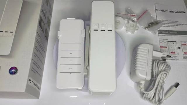 Умный WiFi механизм мотор для жалюзи с Алисой голосовое и дистанционное управление  для умного дома