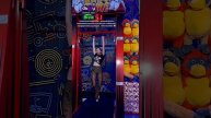 Адель СТАВИТ РЕКОРДЫ НА АТТРАКЦИОНАХ В ДУБАЕ #shorts #литвин #litvin