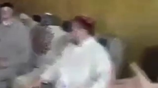 Абдурахман танцует