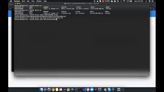 Cómo mover contenedores entre Docker Hosts - CDUser.com