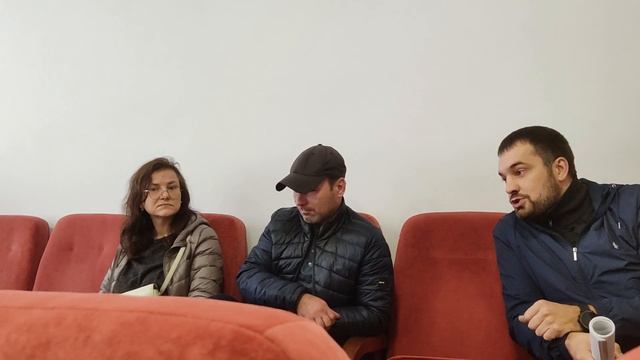 Чому будівництво не узгодили з постраждалими?