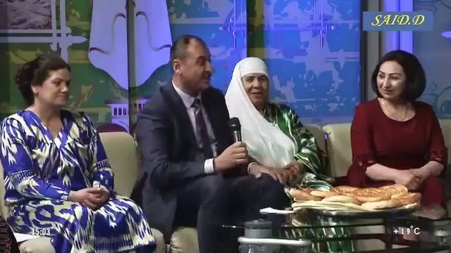Таджик женился в Китаянка