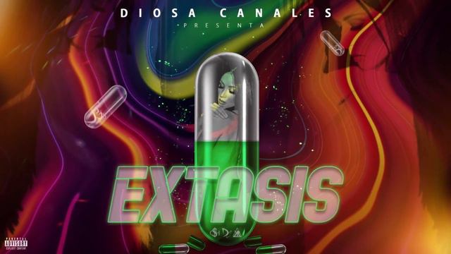Diosa Canales - Diosa Canales - Extasis Visualizer