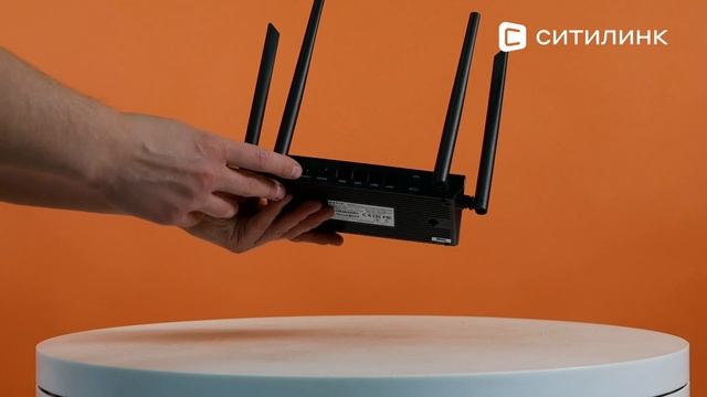 Обзор Wi-Fi роутера Netis N3 | Ситилинк