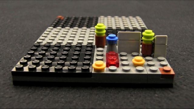 Turn LEGO into a Dungeon Crawl Game! NARRATIVE TEASER